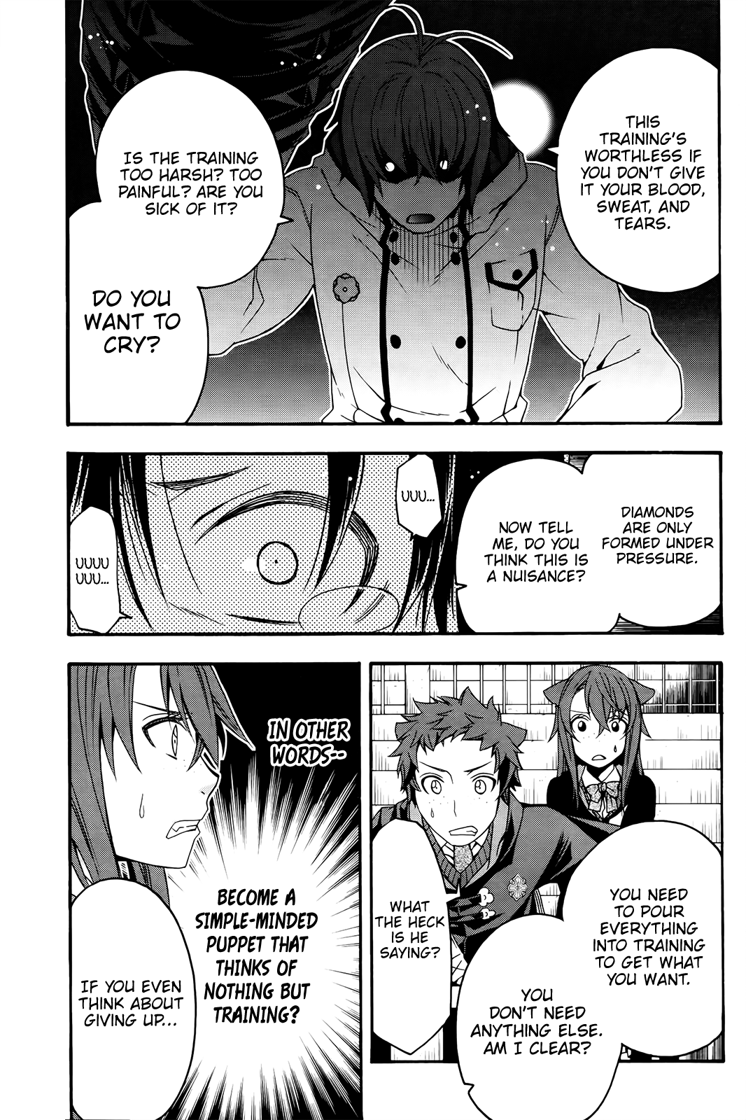 Read The Wrong Way to Use Healing Magic EN Manga Online