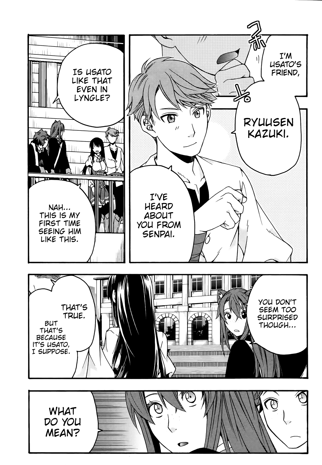 Read The Wrong Way to Use Healing Magic EN Manga Online