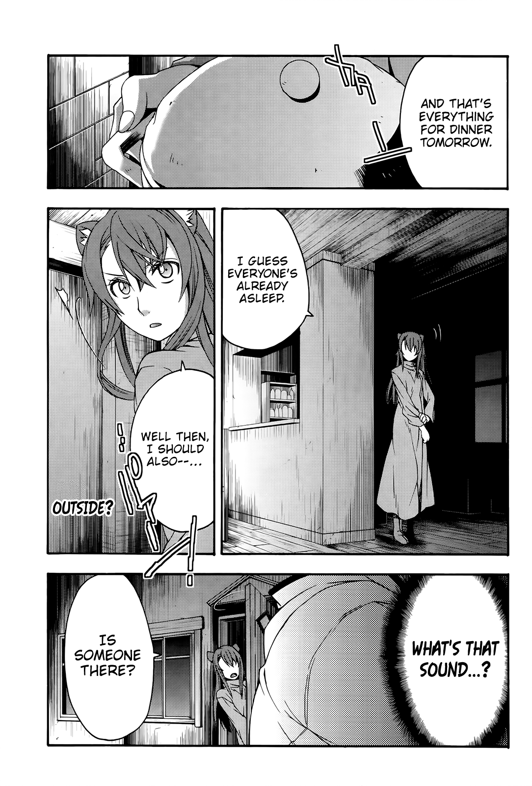 Read The Wrong Way to Use Healing Magic EN Manga Online
