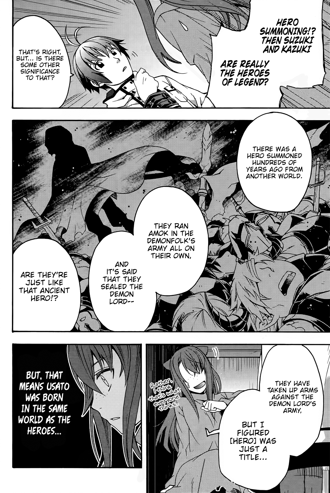 Read The Wrong Way to Use Healing Magic EN Manga Online