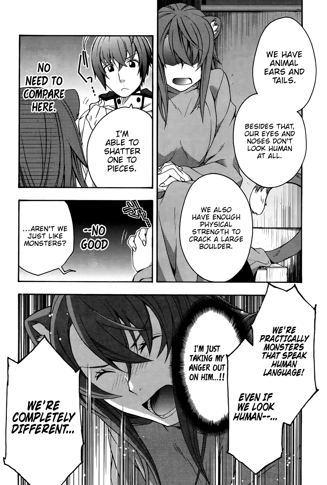 Read The Wrong Way to Use Healing Magic EN Manga Online