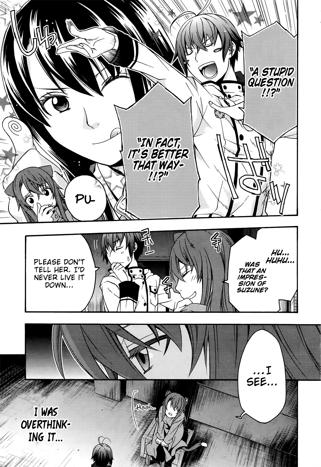 Read The Wrong Way to Use Healing Magic EN Manga Online
