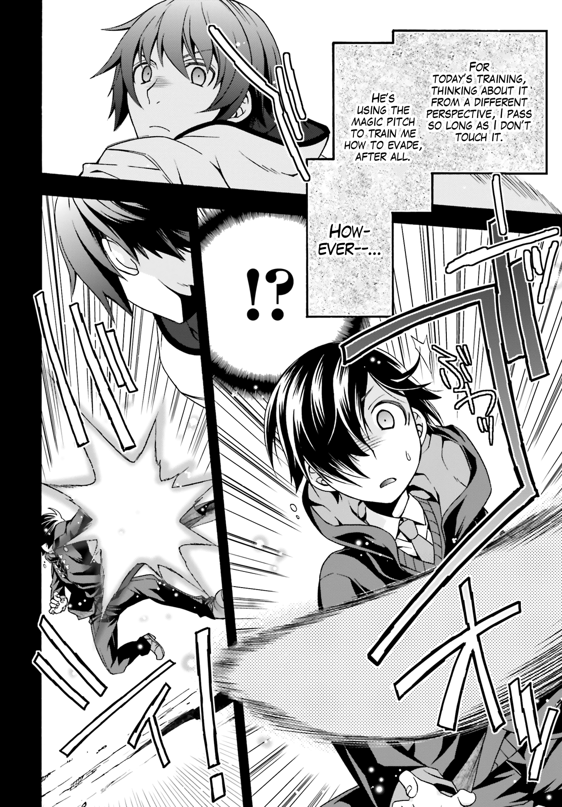 Read The Wrong Way to Use Healing Magic EN Manga Online