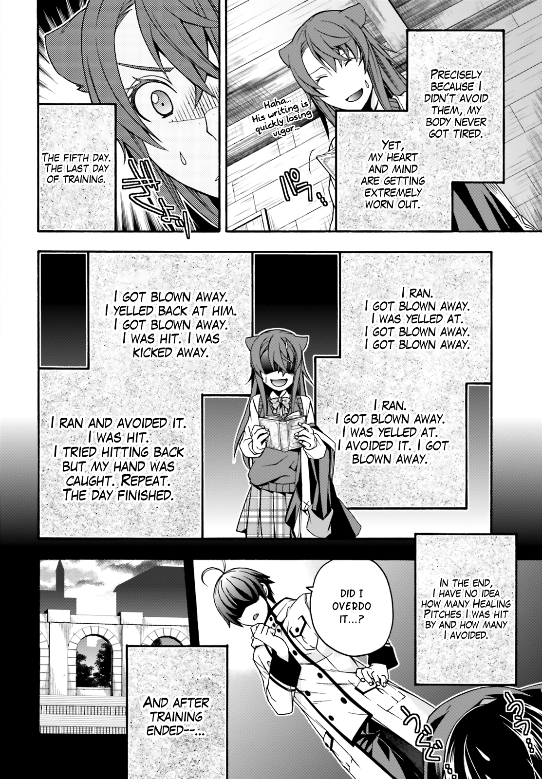 Read The Wrong Way to Use Healing Magic EN Manga Online