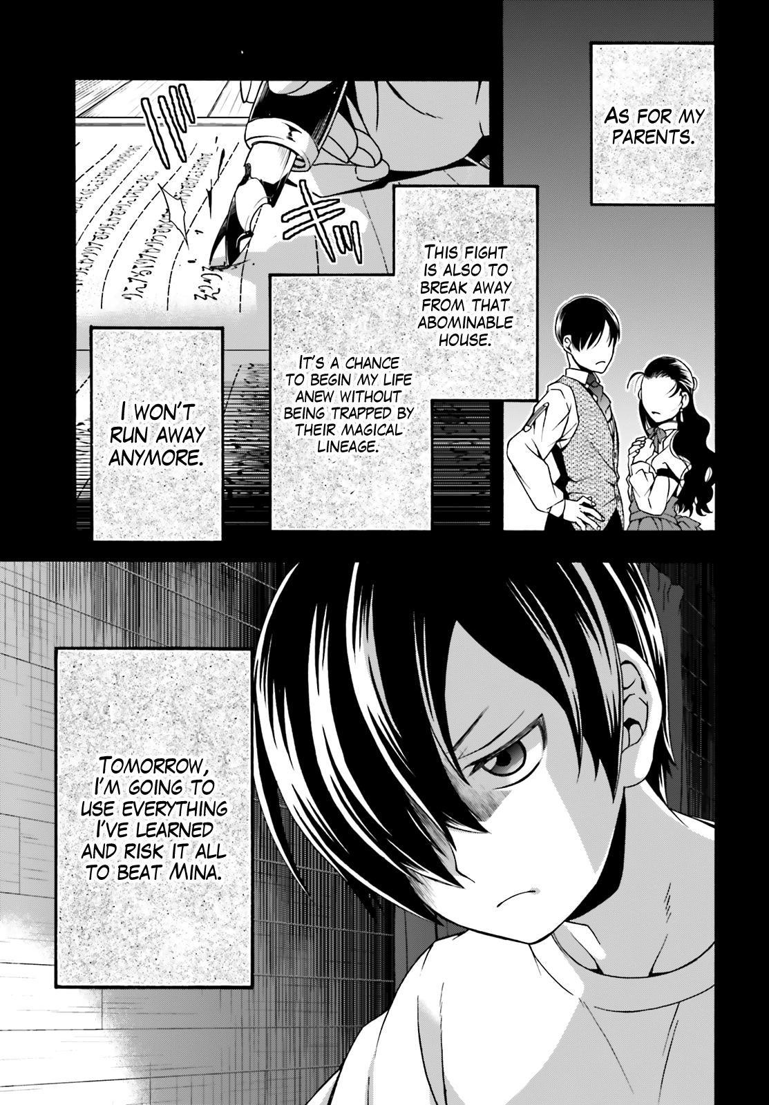 Read The Wrong Way to Use Healing Magic EN Manga Online