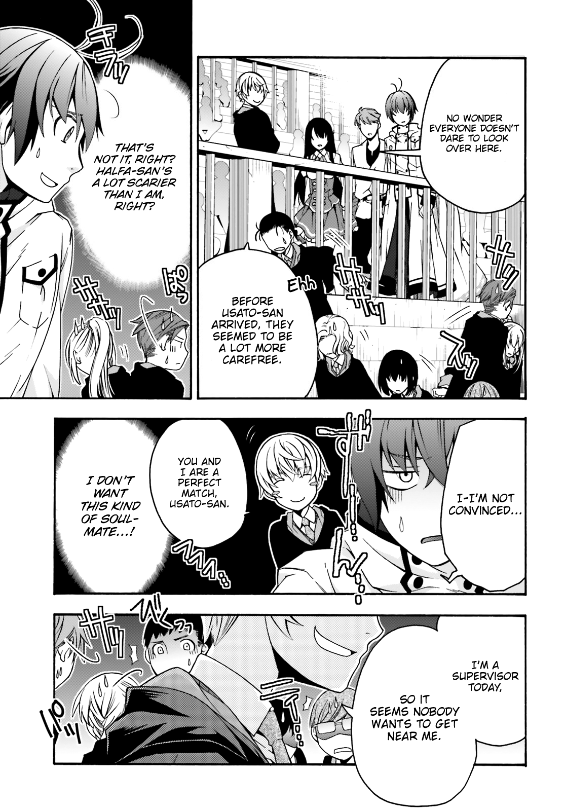 Read The Wrong Way to Use Healing Magic EN Manga Online