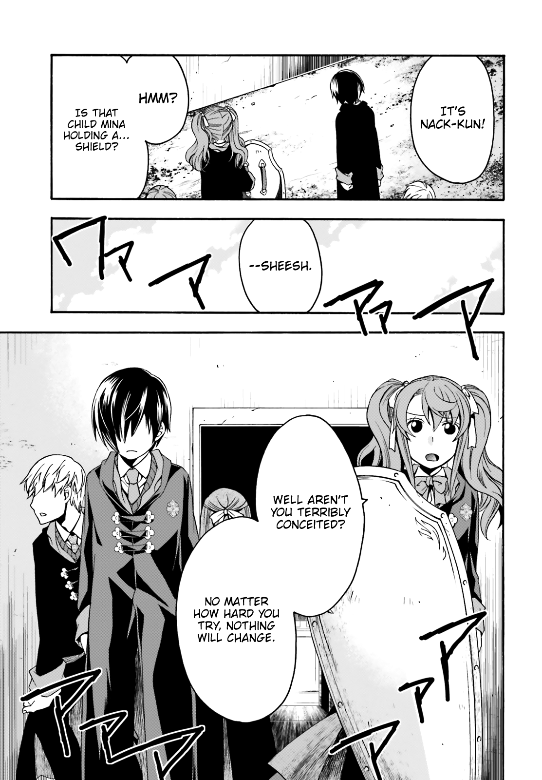 Read The Wrong Way to Use Healing Magic EN Manga Online