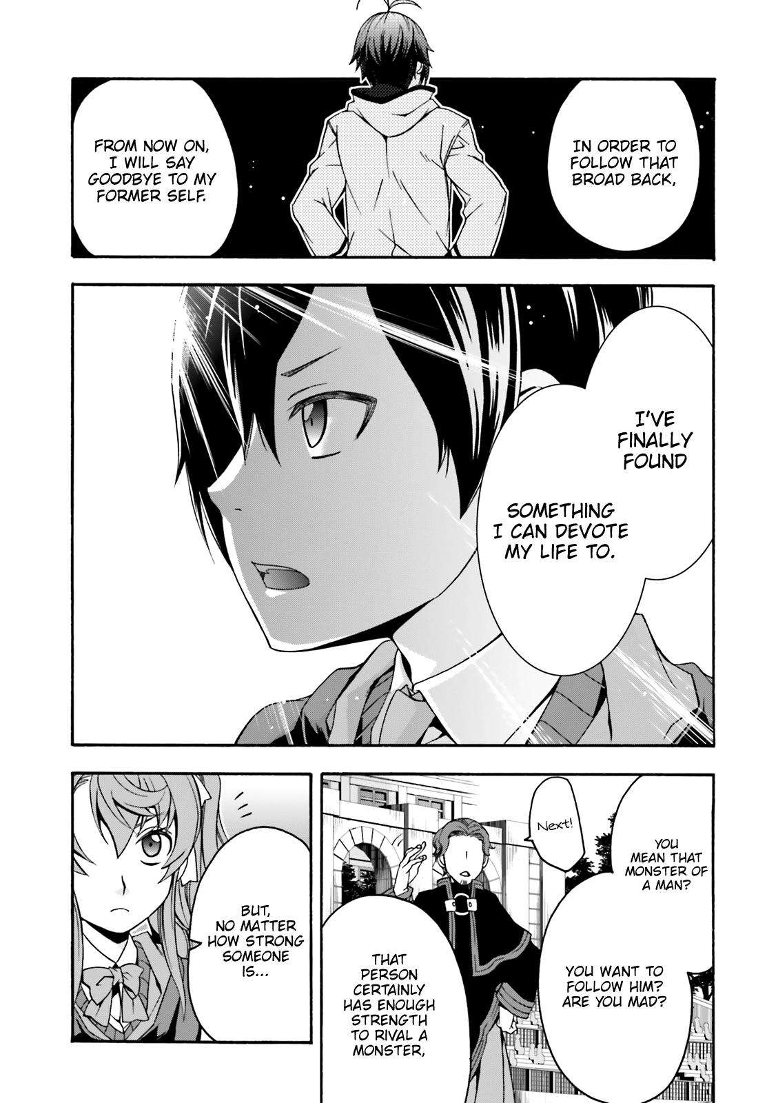Read The Wrong Way to Use Healing Magic EN Manga Online