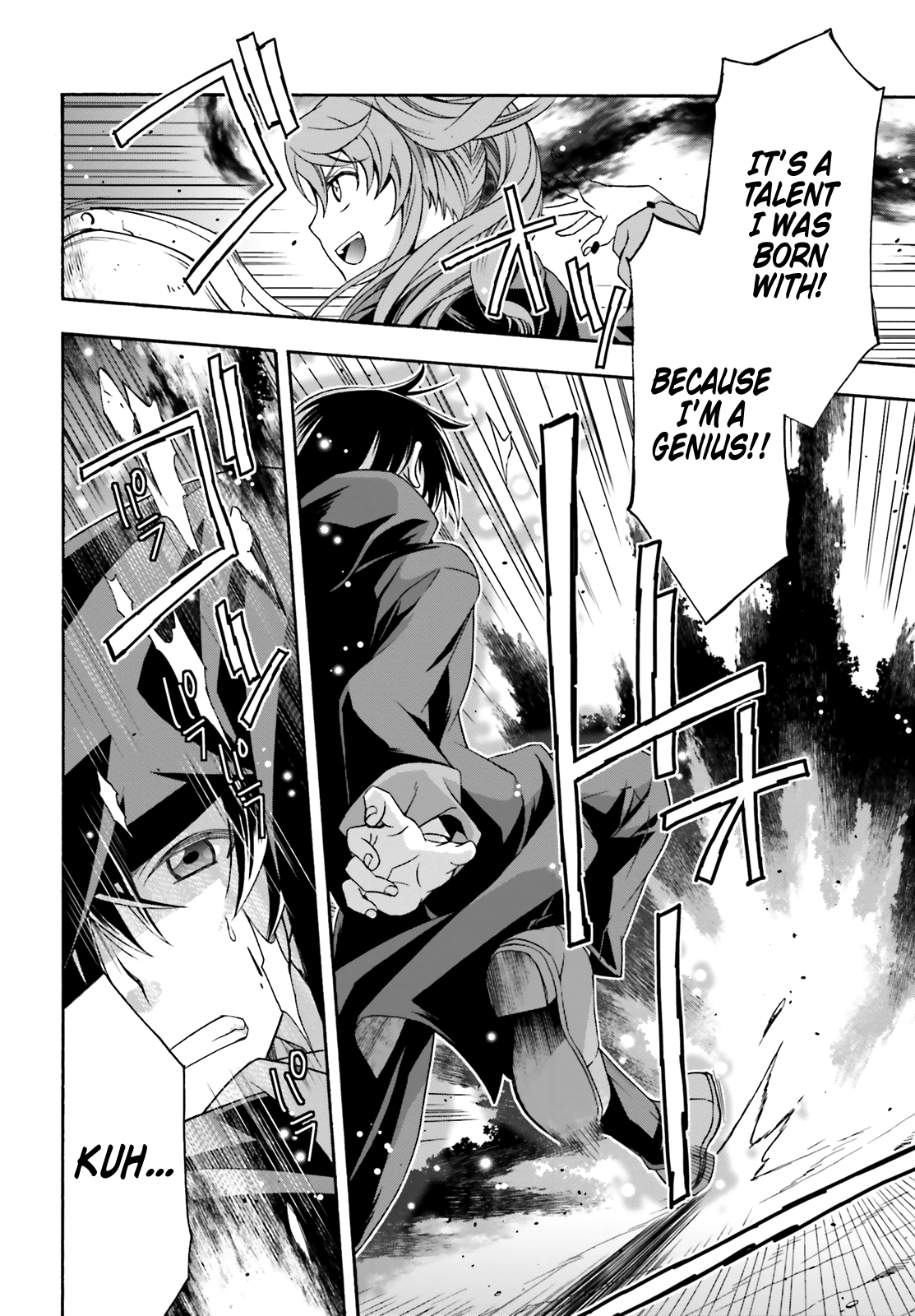 Read The Wrong Way to Use Healing Magic EN Manga Online
