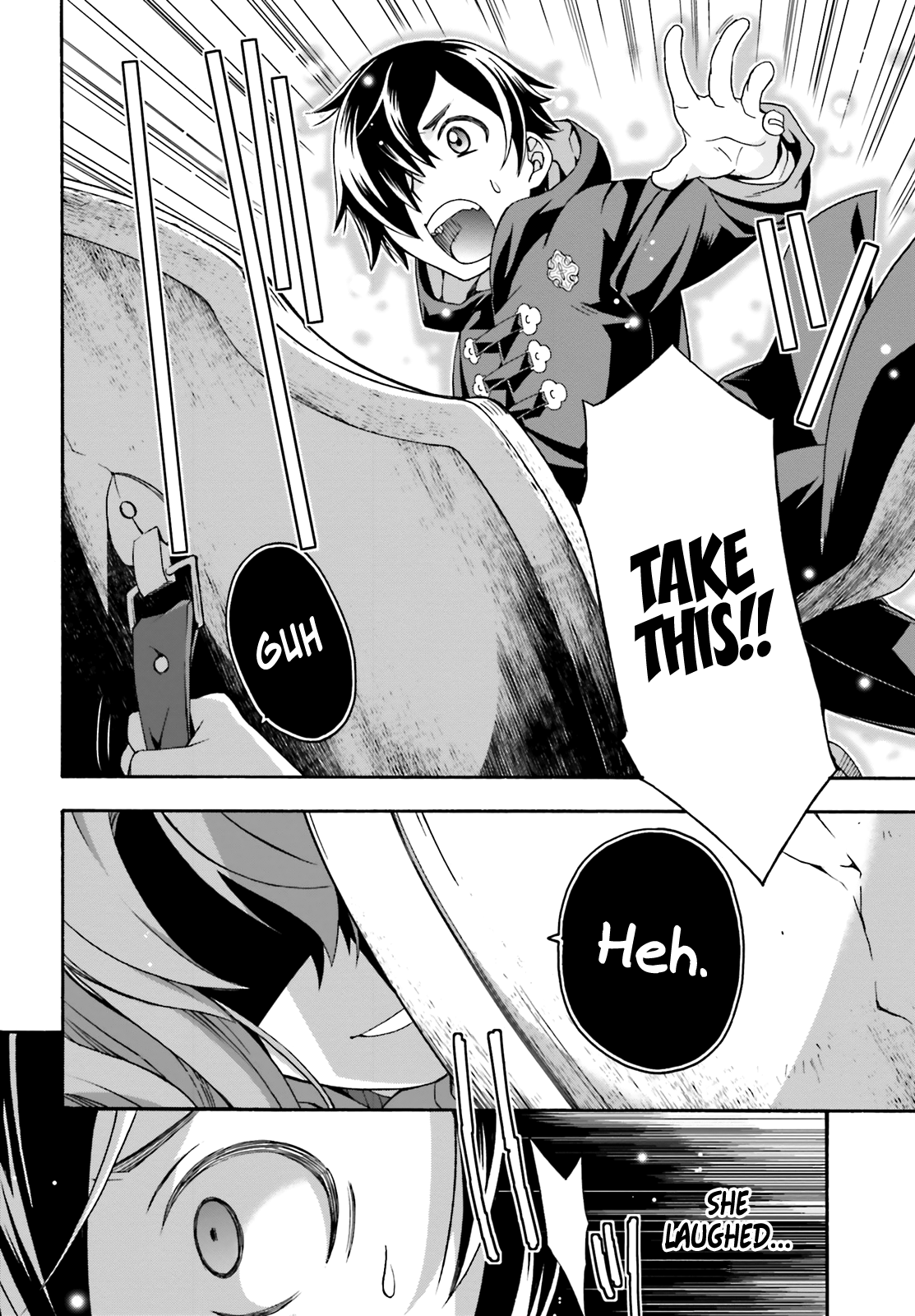 Read The Wrong Way to Use Healing Magic EN Manga Online
