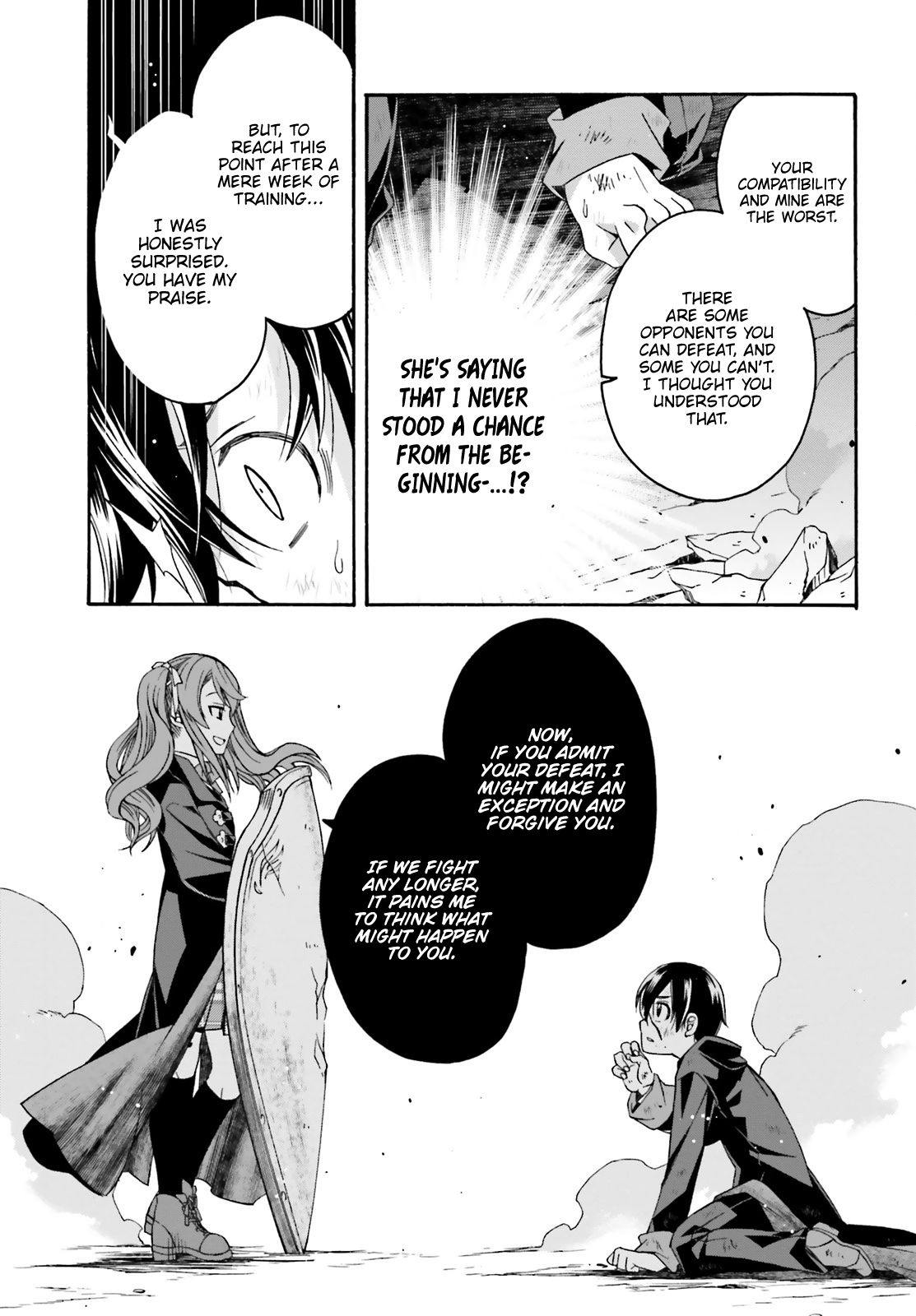 Read The Wrong Way to Use Healing Magic EN Manga Online