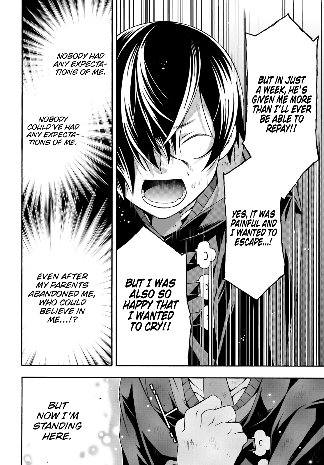 Read The Wrong Way to Use Healing Magic EN Manga Online