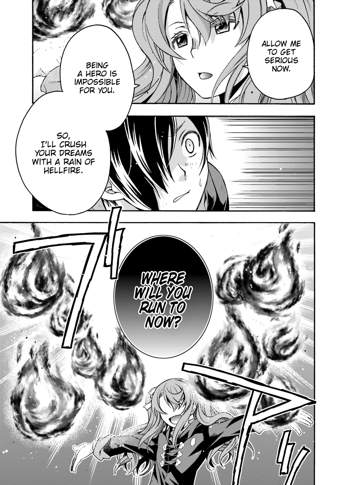 Read The Wrong Way to Use Healing Magic EN Manga Online