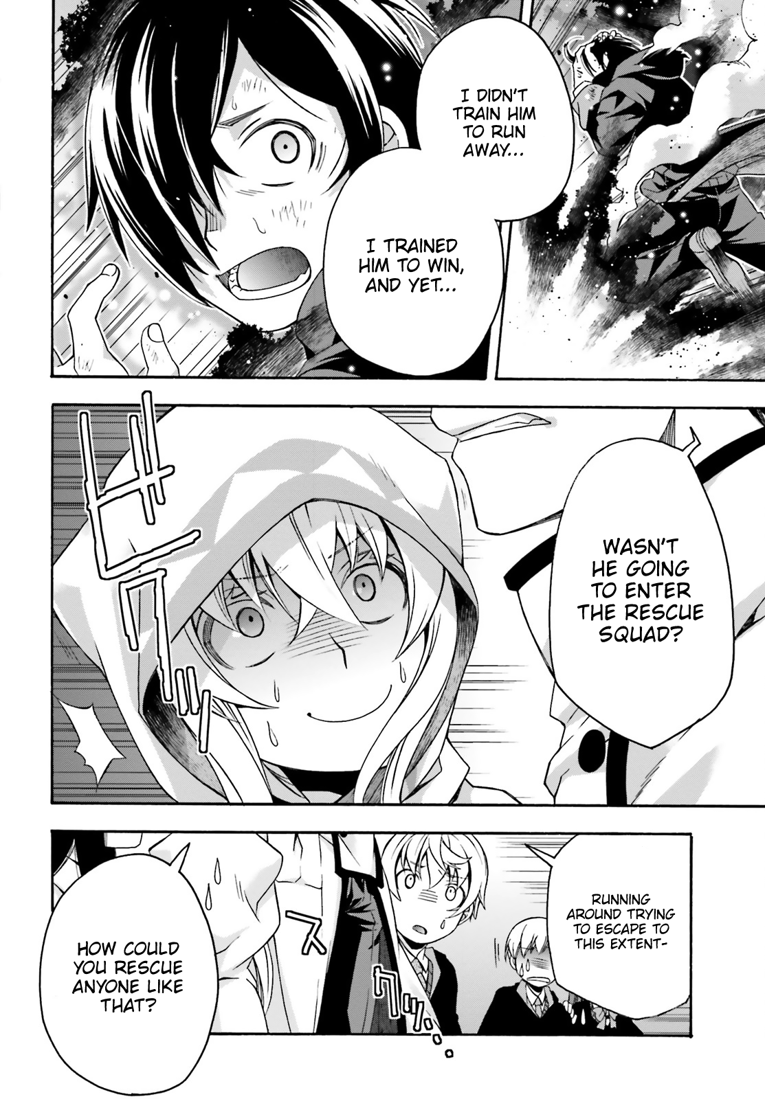 Read The Wrong Way to Use Healing Magic EN Manga Online