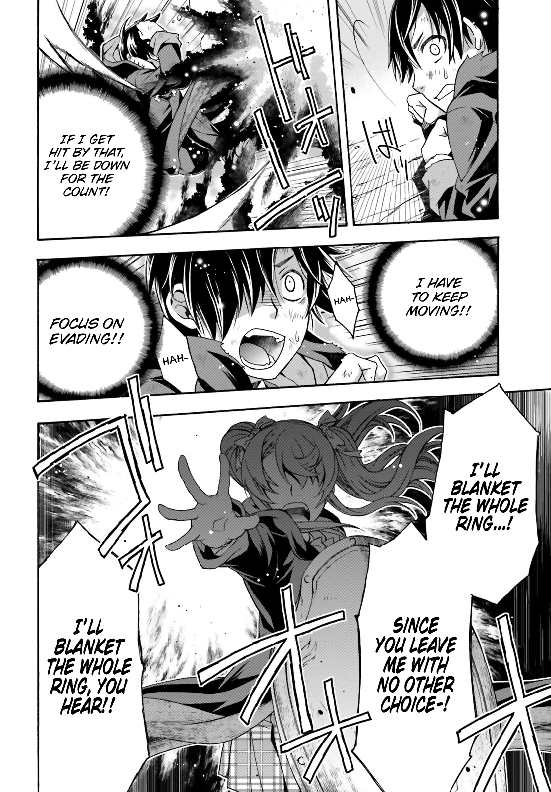 Read The Wrong Way to Use Healing Magic EN Manga Online