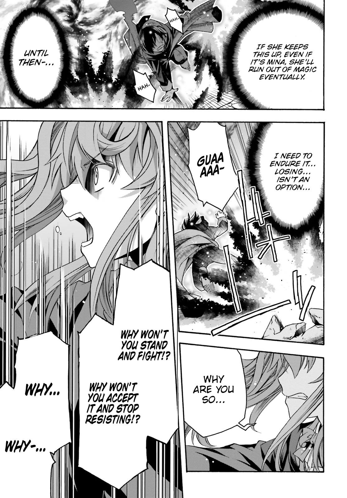 Read The Wrong Way to Use Healing Magic EN Manga Online