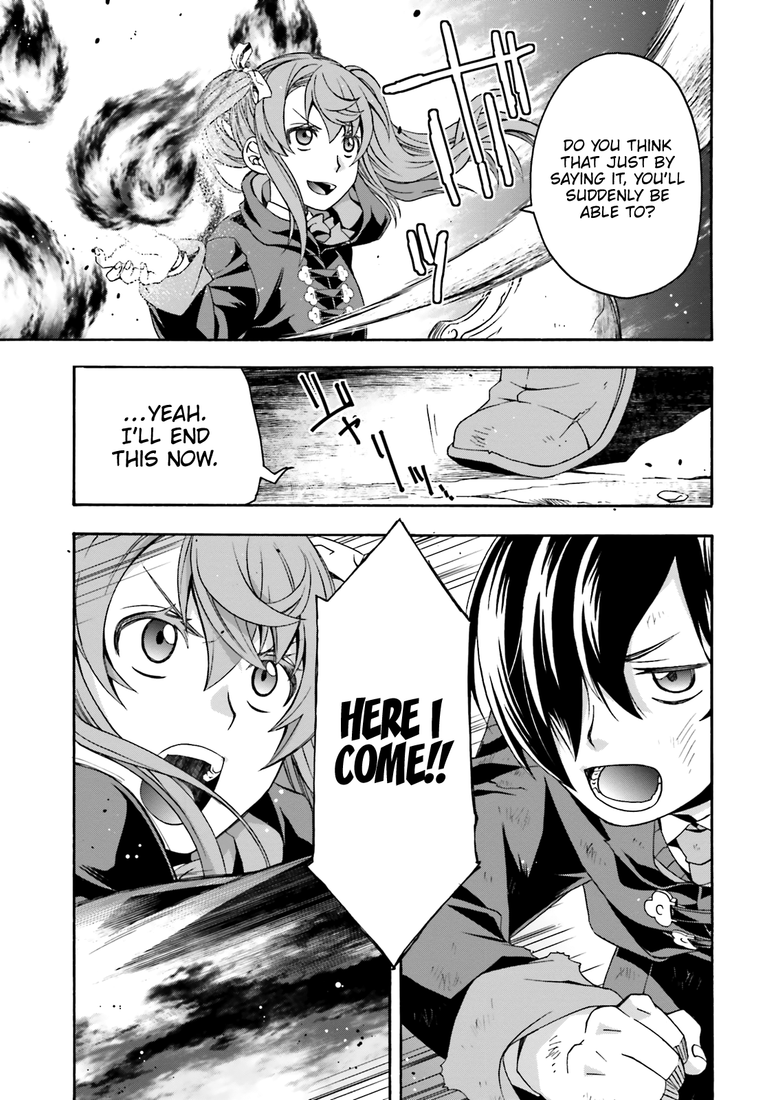 Read The Wrong Way to Use Healing Magic EN Manga Online