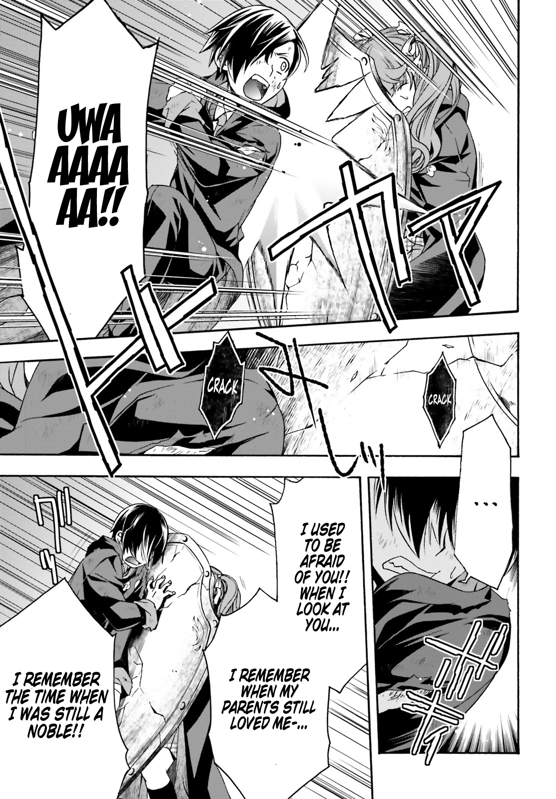 Read The Wrong Way to Use Healing Magic EN Manga Online