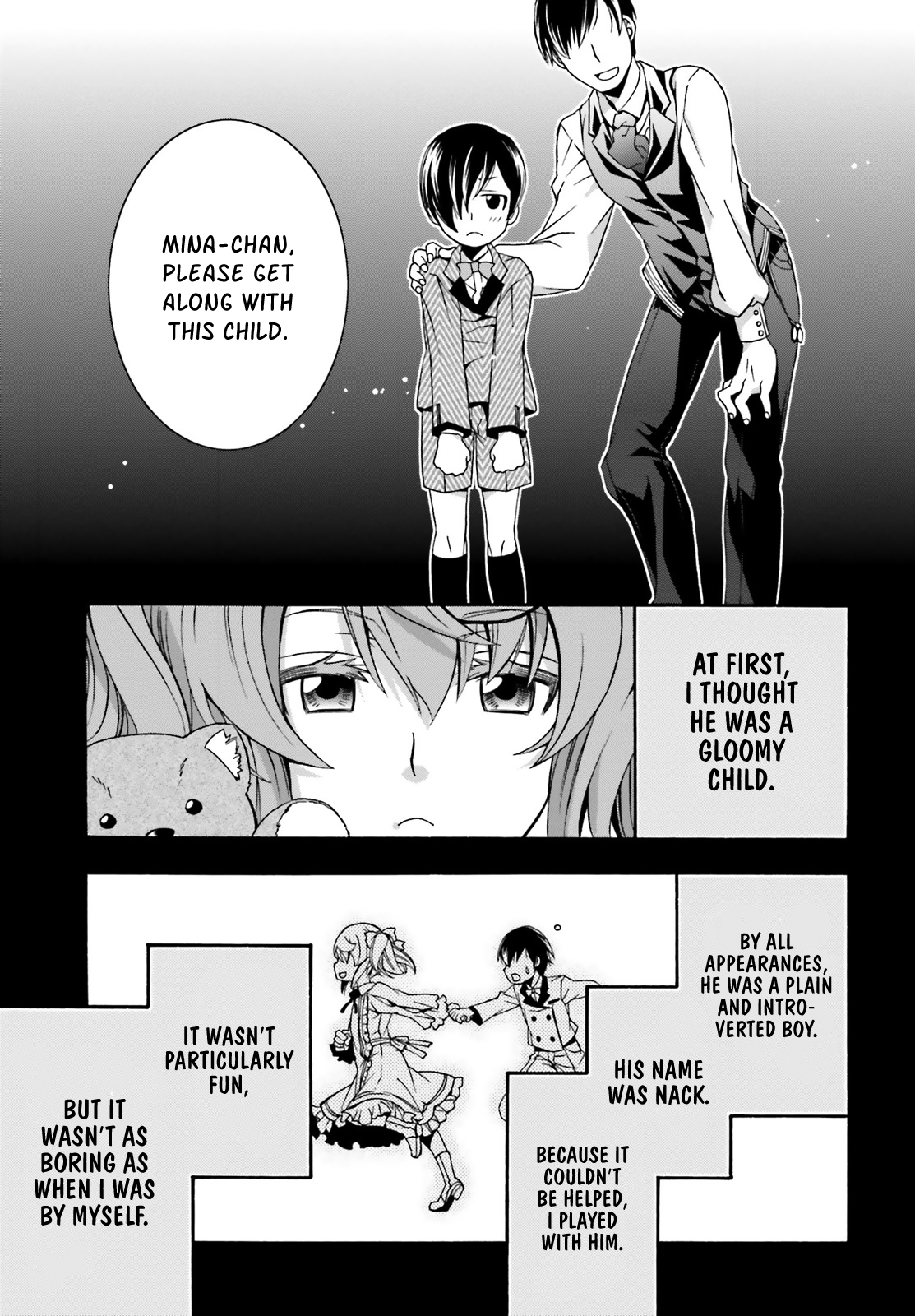 Read The Wrong Way to Use Healing Magic EN Manga Online