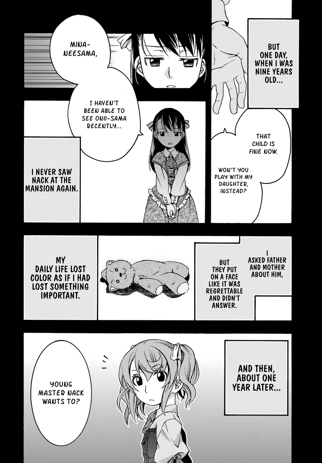 Read The Wrong Way to Use Healing Magic EN Manga Online