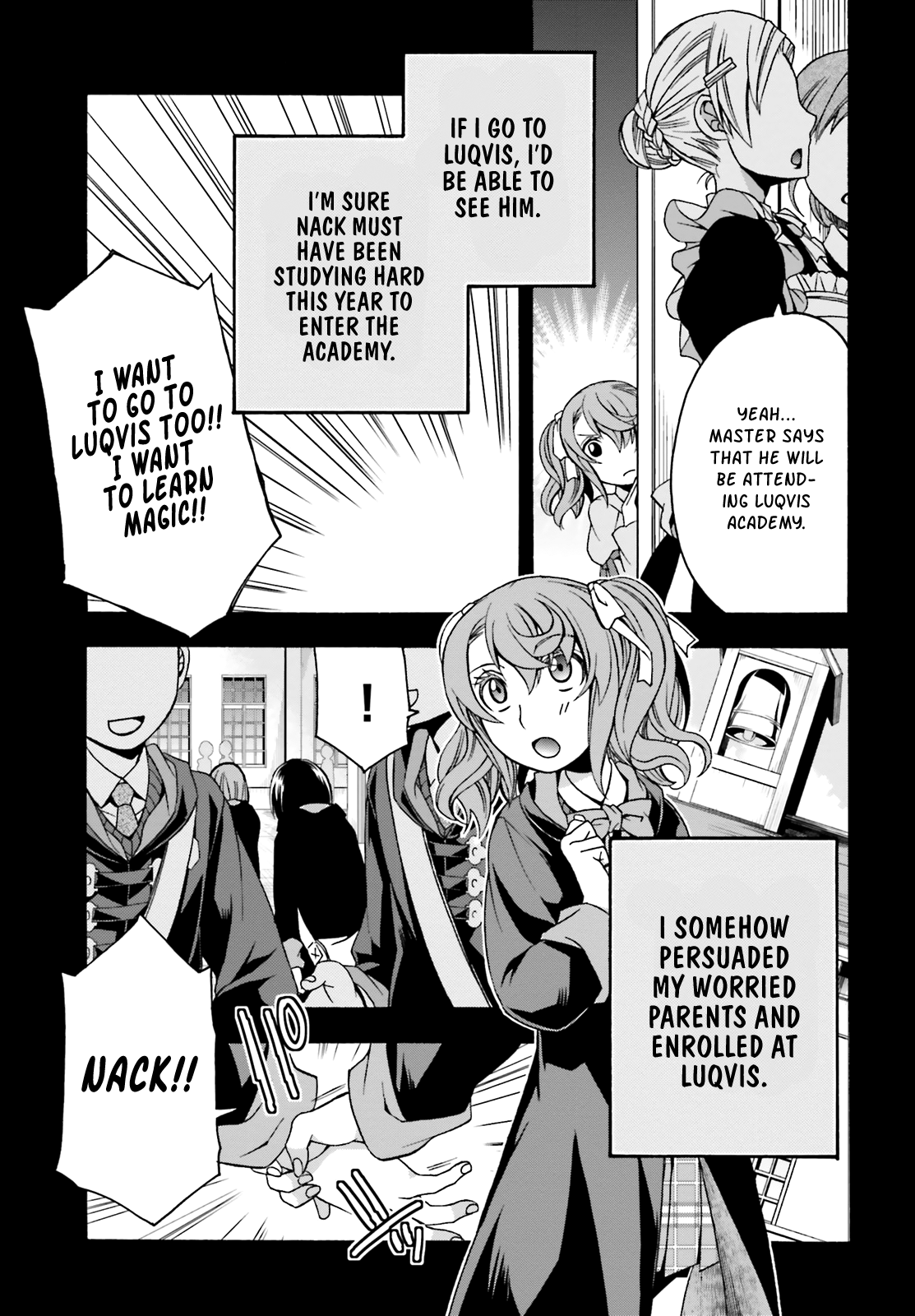 Read The Wrong Way to Use Healing Magic EN Manga Online
