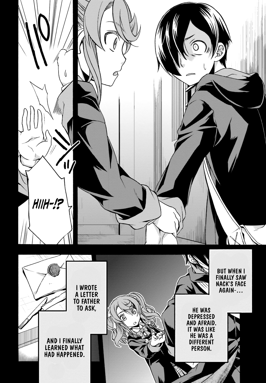 Read The Wrong Way to Use Healing Magic EN Manga Online