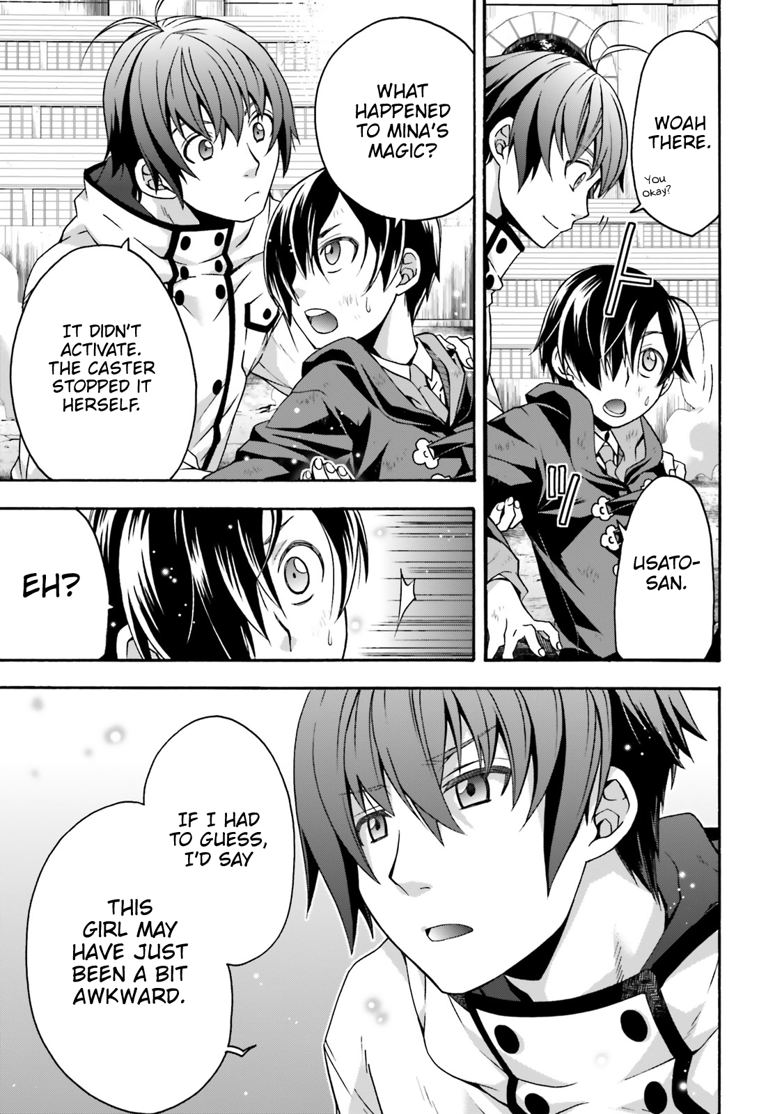 Read The Wrong Way to Use Healing Magic EN Manga Online