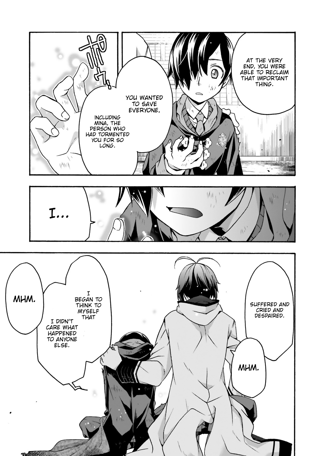 Read The Wrong Way to Use Healing Magic EN Manga Online