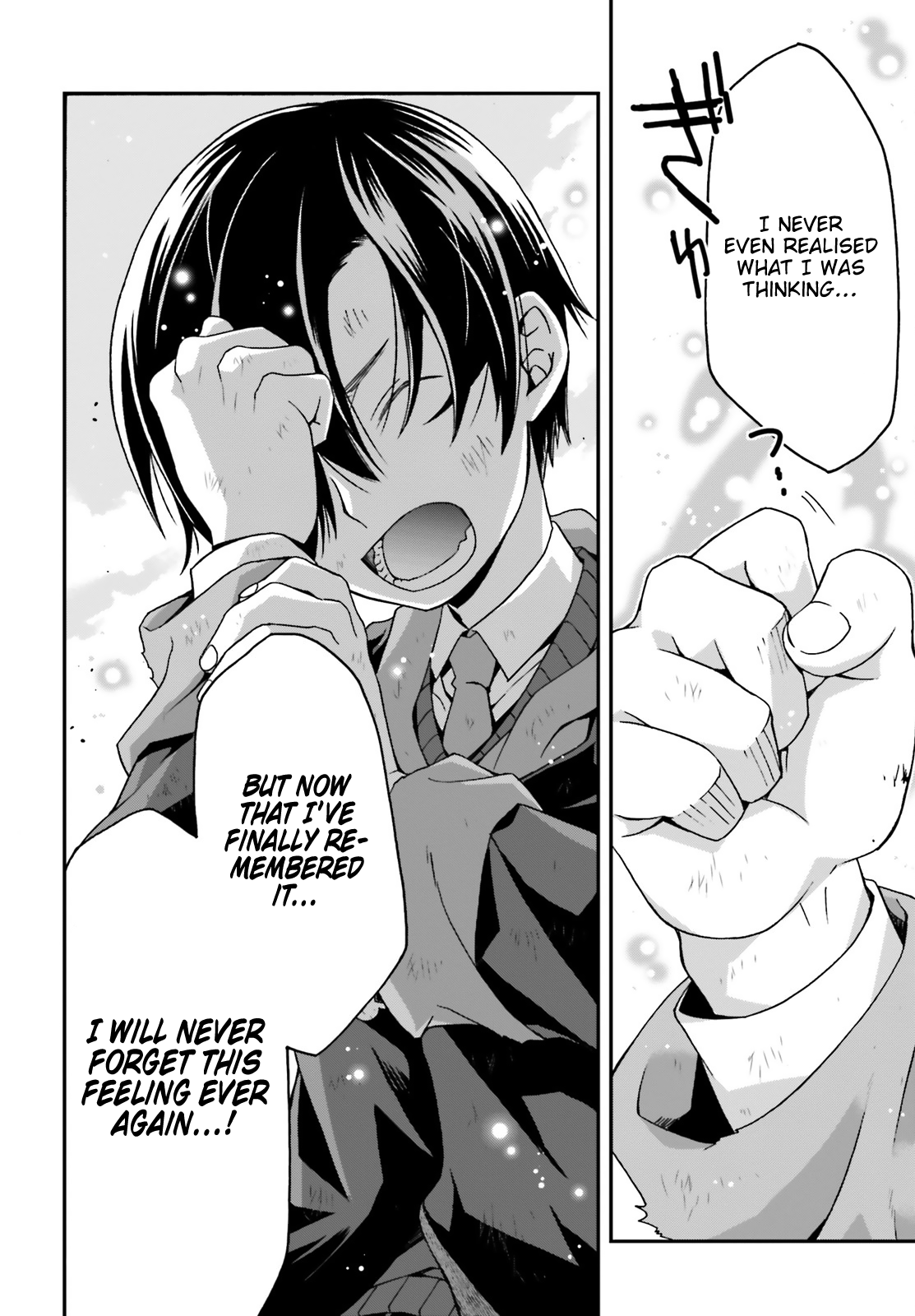 Read The Wrong Way to Use Healing Magic EN Manga Online