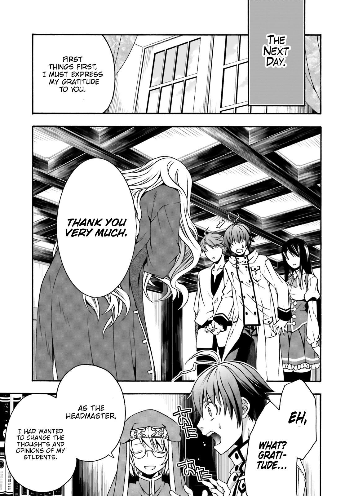 Read The Wrong Way to Use Healing Magic EN Manga Online