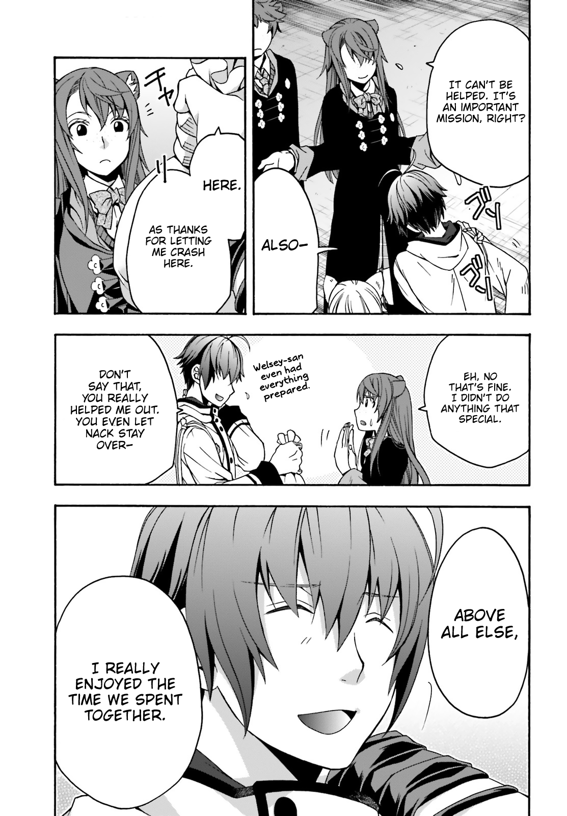 Read The Wrong Way to Use Healing Magic EN Manga Online