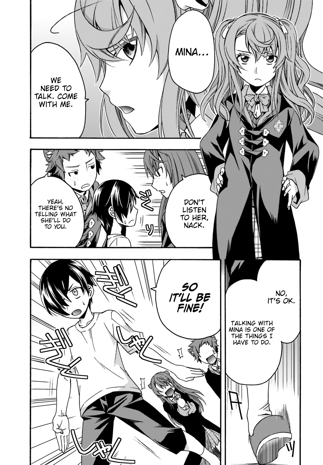 Read The Wrong Way to Use Healing Magic EN Manga Online