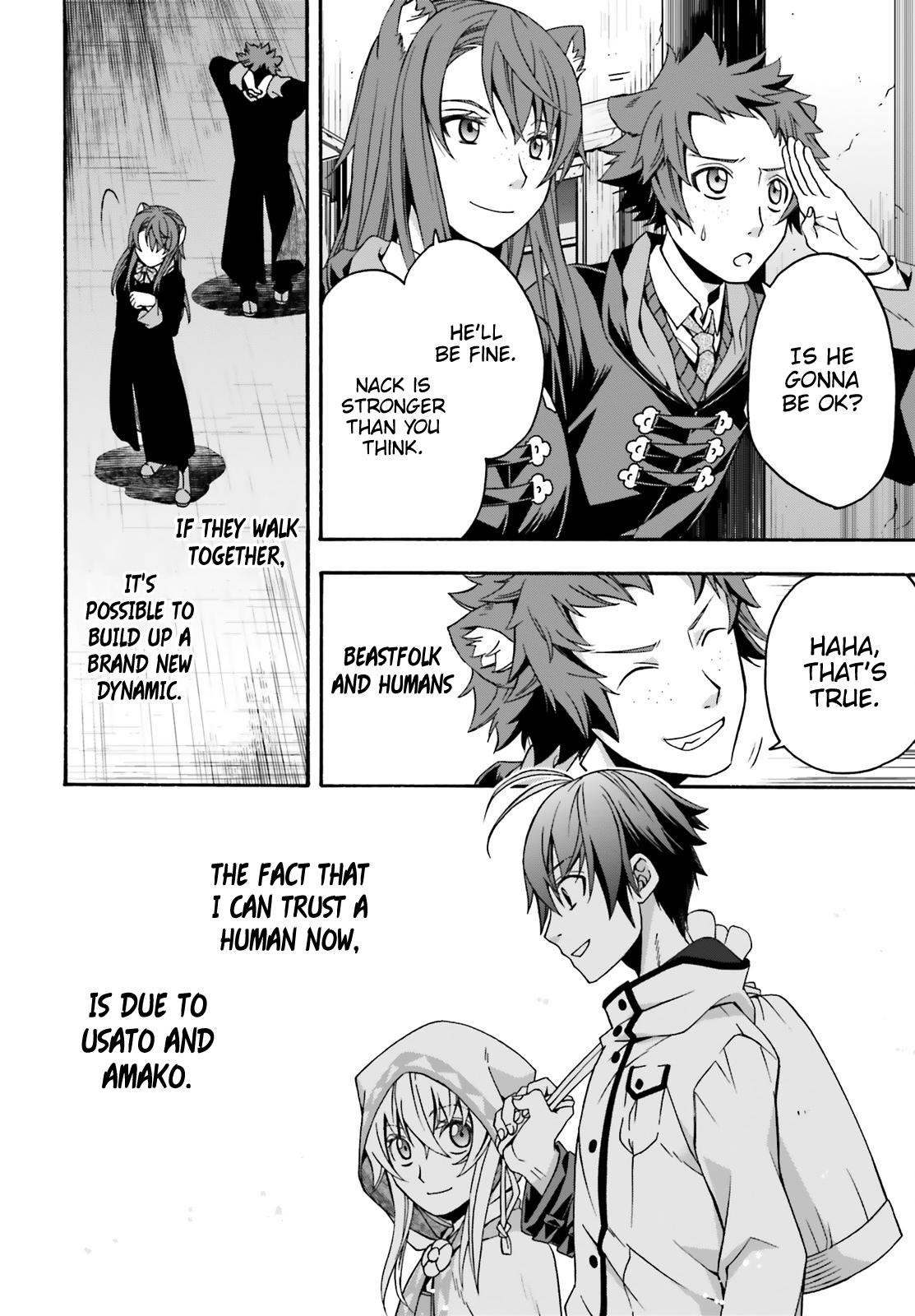 Read The Wrong Way to Use Healing Magic EN Manga Online