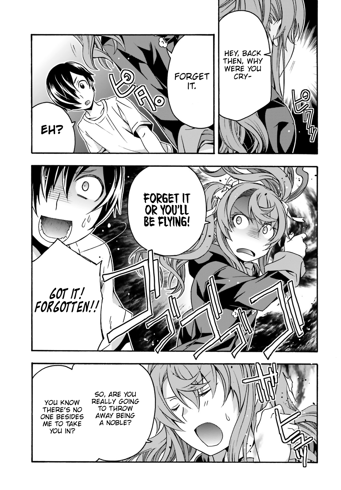 Read The Wrong Way to Use Healing Magic EN Manga Online
