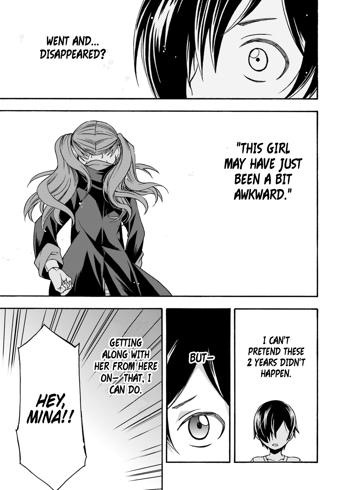 Read The Wrong Way to Use Healing Magic EN Manga Online