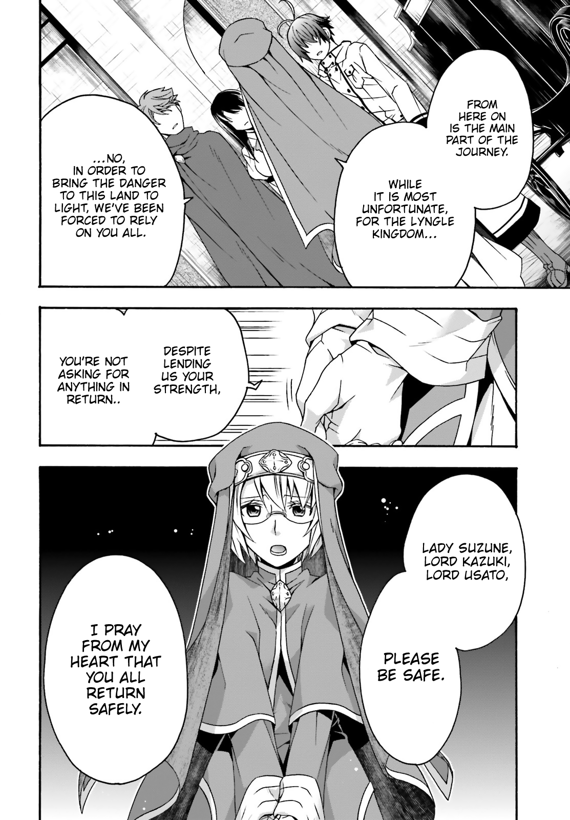 Read The Wrong Way to Use Healing Magic EN Manga Online