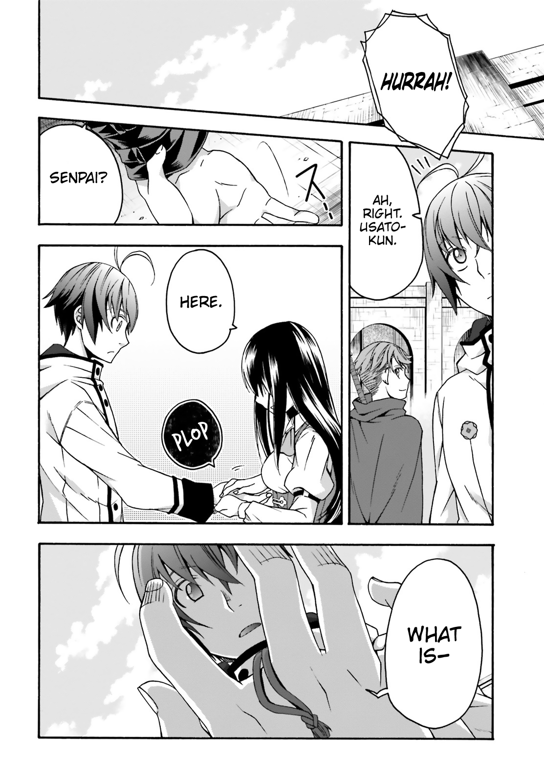Read The Wrong Way to Use Healing Magic EN Manga Online