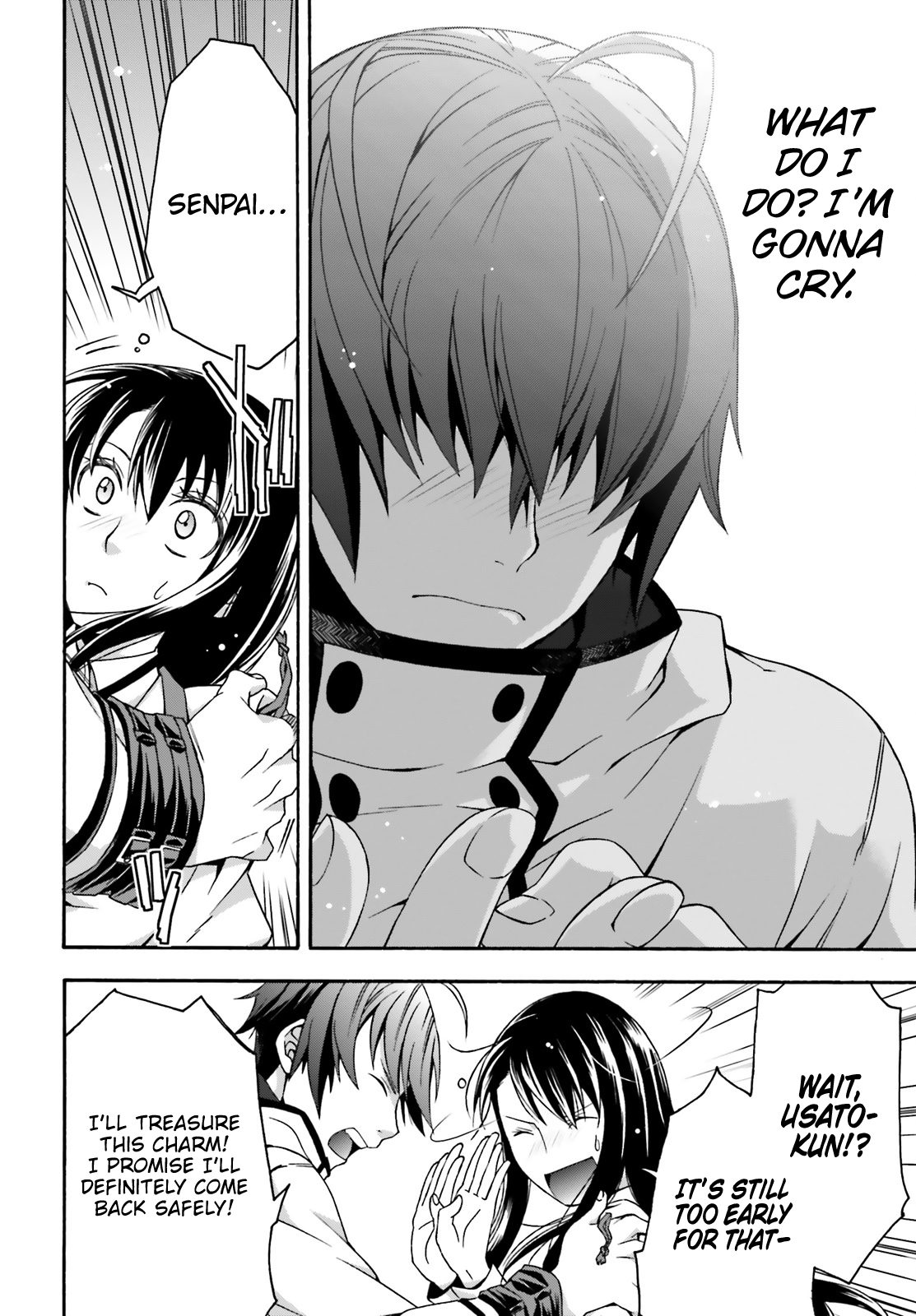 Read The Wrong Way to Use Healing Magic EN Manga Online