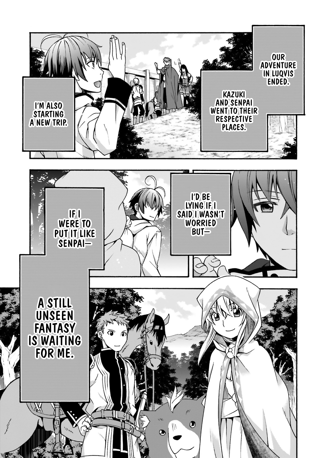 Read The Wrong Way to Use Healing Magic EN Manga Online