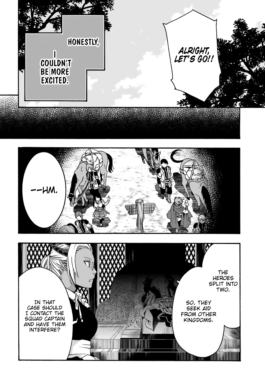 Read The Wrong Way to Use Healing Magic EN Manga Online