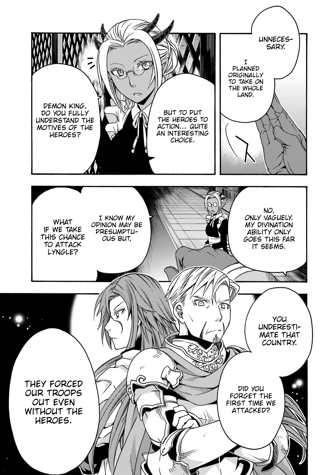 Read The Wrong Way to Use Healing Magic EN Manga Online