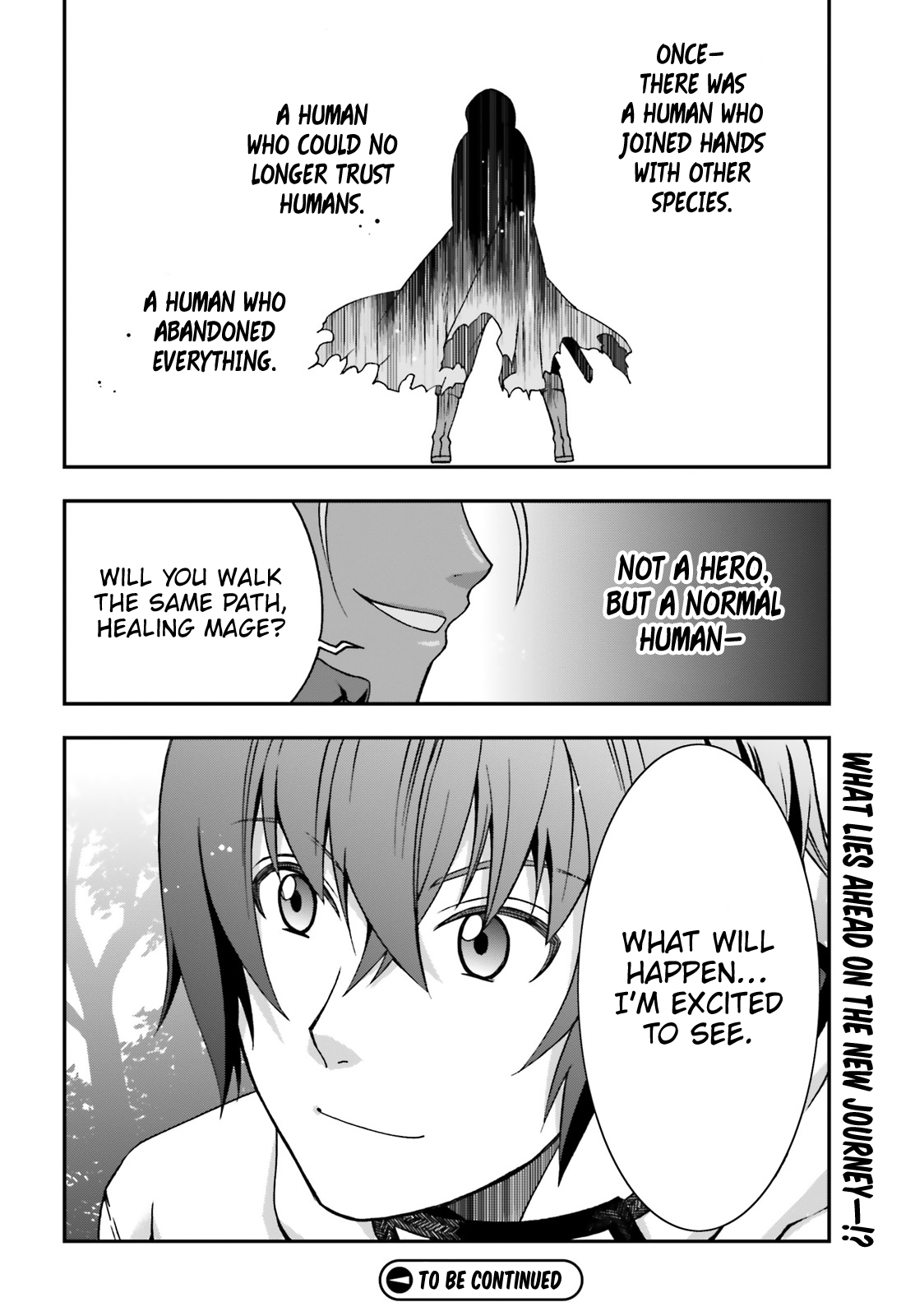 Read The Wrong Way to Use Healing Magic EN Manga Online