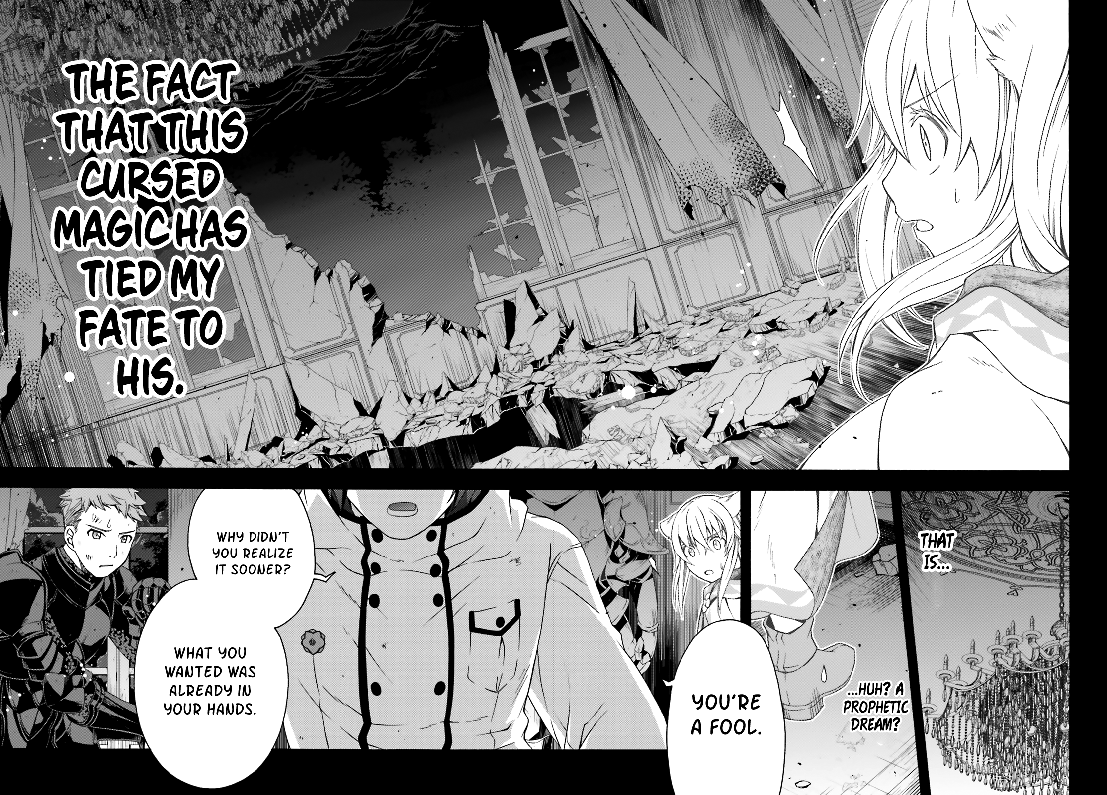 Read The Wrong Way to Use Healing Magic EN Manga Online