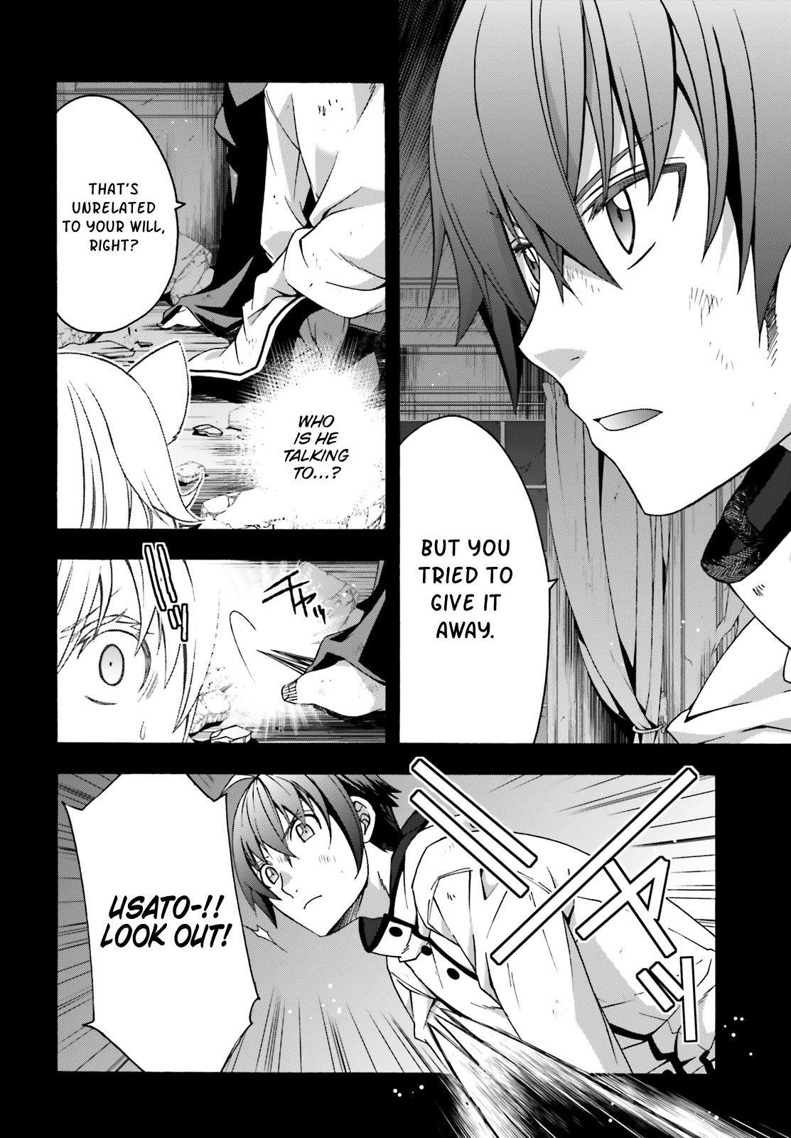 Read The Wrong Way to Use Healing Magic EN Manga Online