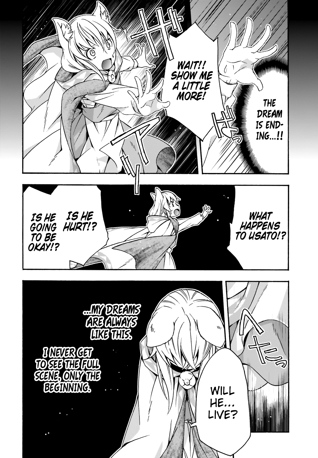 Read The Wrong Way to Use Healing Magic EN Manga Online