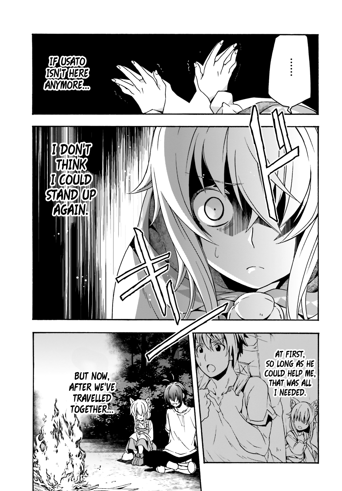 Read The Wrong Way to Use Healing Magic EN Manga Online