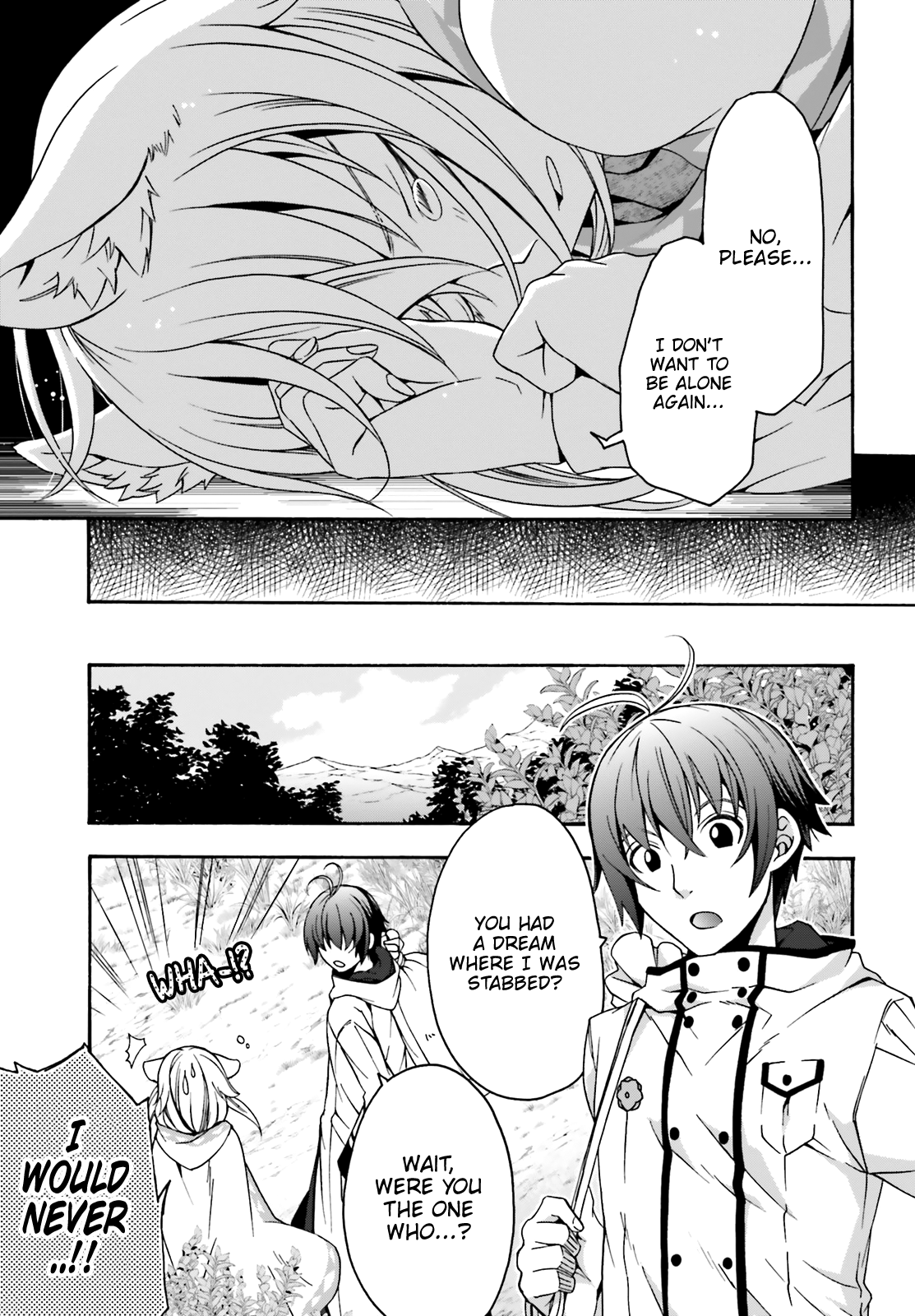 Read The Wrong Way to Use Healing Magic EN Manga Online