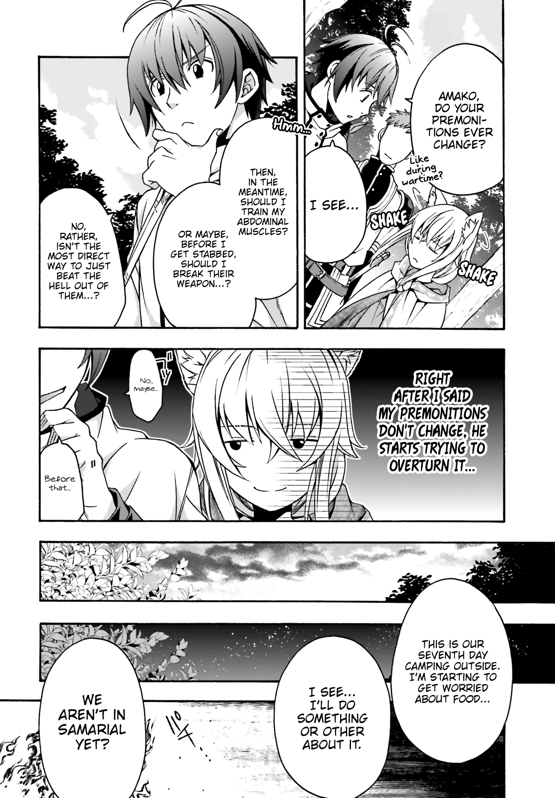Read The Wrong Way to Use Healing Magic EN Manga Online