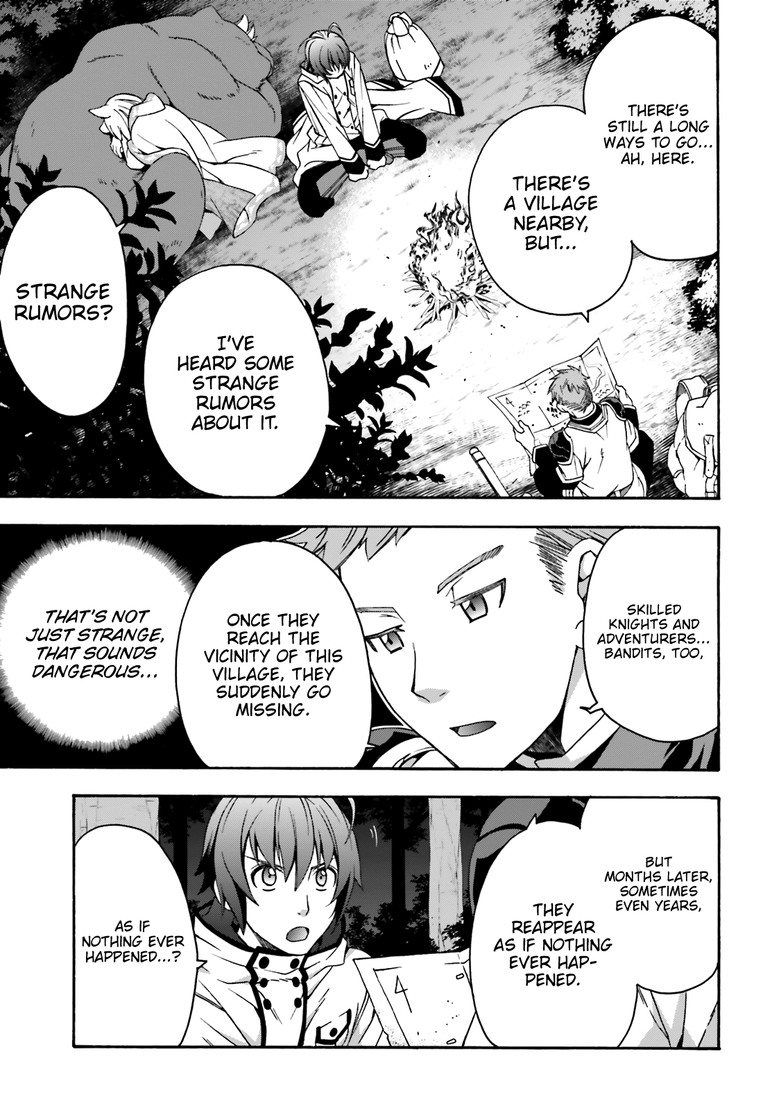 Read The Wrong Way to Use Healing Magic EN Manga Online