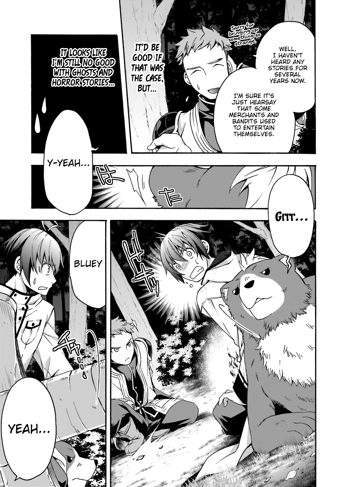 Read The Wrong Way to Use Healing Magic EN Manga Online